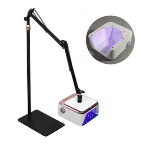 Kit Lampe UV Professionnelle Transfrontalière pour Manucure Pédicure 54W Rechargeable avec Support pour Pieds Lampe à Ongles Spécialisée - Product Image 3