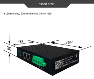 Profinet เป็น MODBUS RTU <span class=keywords><strong>Rs485</strong></span> โปรโตคอลการสื่อสารเกตเวย์โมดูลการซื้อสะพานรถบัสตัวแปลง Pn - Product Image 6