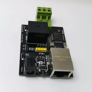 HHC-N10 duy nhất kênh mạng chuyển tiếp <span class=keywords><strong>Ethernet</strong></span> Relay <span class=keywords><strong>IP</strong></span> điều khiển modbus TCP - Product Image 4