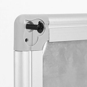 Pizarra Magnética de Borrado en Seco, Pizarra Blanca Grande para Pared, Ideal para Oficina, Escuela, Proyectos y Niños - Product Image 6