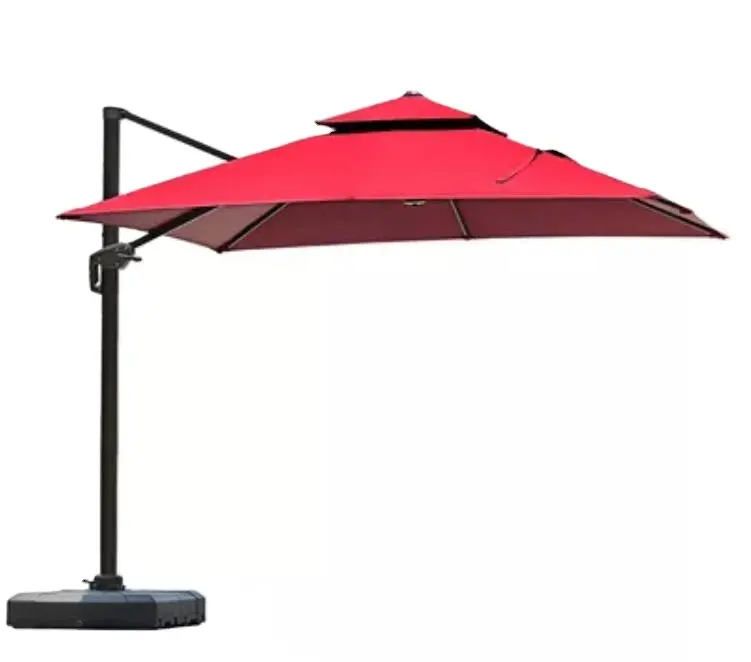 Ombrelle de jardin, parapluie de jardin, Patio, pièces et bas, prix d'usine en chine