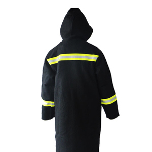 เสื้อผ้ากันไฟฉุกเฉินทนความร้อนสูง 2912F ป้องกันการลุกลามของเปลวไฟ - Product Image 2