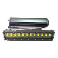 Barre lumineuse LED monochrome ODM CE RoHS LB-70124 pour éclairage universel de véhicules