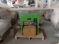 Machine à bois multifonctionnelle, dégauchisseuse-raboteuse économique, état neuf