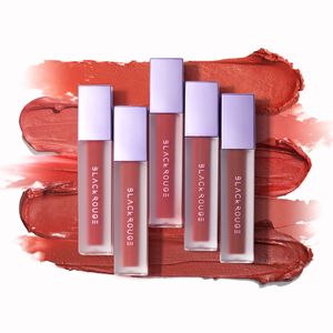 Hàn Quốc Đen Rouge thương hiệu tàn ác-miễn phí không khí phù hợp với nhung Tint A11 rám nắng hoa trà sang trọng Lipgloss - Product Image 6