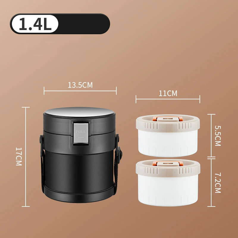 Negro-1,4 L