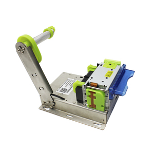 Imprimante <span class=keywords><strong>thermique</strong></span> intégrée pour kiosque, coupe-papier automatique 2 pouces, compatible avec une largeur de papier de 58/60 mm, avec port USB RS232 - Product Image 3