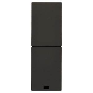 คอนโทรลเลอร์ KNX Advanced XT 1M 4 ปุ่ม สีดำ ขนาด 11.5x6x1.7 ซม. ระบบอัตโนมัติบ้านอัจฉริยะ - Product Image 1