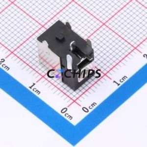 Nouveau et Original DC-057-AL250 à travers trou composant (THT) Circuit intégré IC puce PMIC connecteur d'alimentation cc - Product Image 2
