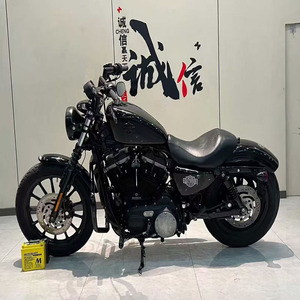 ใช้รถเบนซิน คือ ฮาร์เลย์-เดวิดสัน 883N รถมอเตอร์ไซค์ครุยเซอร์คลาสสิกของอเมริกาที่มี<span class=keywords><strong>เครื่อง</strong></span>ยนต์แบบวีทวิน - Product Image 4