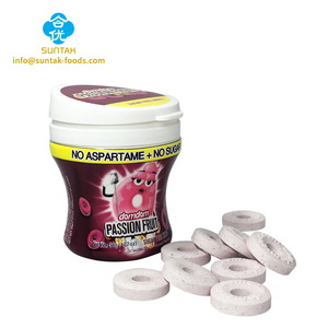 OEM/ODM Fun <strong>Mints</strong> Customizable Sugar-Free Sorbital Xylitol <strong>Mints</strong> Candy Tablets 36g Box Bottle Packaging Domdom Brand - Product Image 4