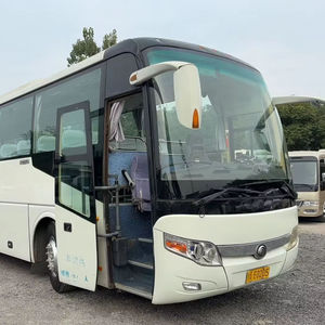 Autobuses Usados de Venta Directa de Fábrica, Autobús de Transporte Público, Combustible Diésel, Transmisión Manual, Estándar de Emisiones Euro 3, 50 Asientos, 8L+ - Product Image 1