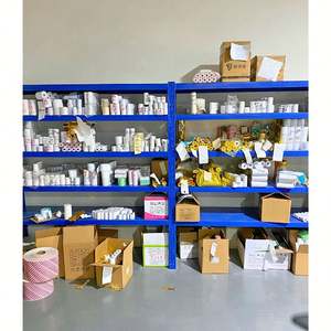 Etiquetas Térmicas Directas Personalizadas, Impermeables, de 57mmx50mm, para Recibos de Supermercado, Etiquetas para Caja Registradora, Modelo FA23 - Product Image 4