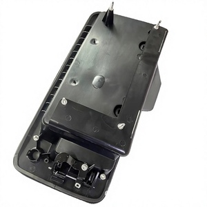 Cache-poignée de porte pour Chevrolet 34633 – Pièce de rechange en plastique pour poignées de hayon et extérieures - Product Image 3