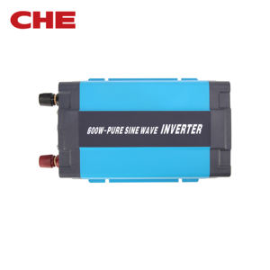 <span class=keywords><strong>12V</strong></span> 24V 48V DC à AC 110V <span class=keywords><strong>220V</strong></span> 230V 240V 600W onduleur hors réseau onduleur à onde sinusoïdale pure <span class=keywords><strong>CZ</strong></span>-P600W - Product Image 1