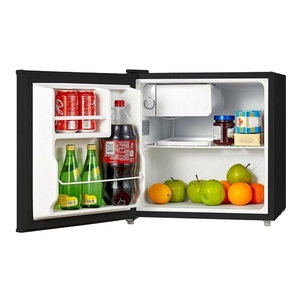 Refrigerador Compacto de Una Puerta de 1.6 Pies Cúbicos en Oferta, Refrigerador Comercial de Una Puerta para Bares y Hoteles - Product Image 1
