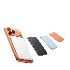 Anker Air Magnetic Power Bank 15W 5000mAh Wireless Fast Charging 0.86cm Thin Lightweight - Product Image 3