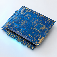 Prototype de circuit imprimé multicouche personnalisé