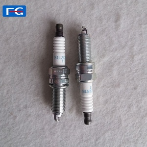 Bujía de iridio de alto rendimiento SILZKBR8D8S 18855-10080 bujía automática de iridio 97506 para automóviles de Alemania - Product Image 4