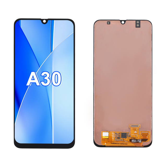 Pantallas for Samsung Galaxy Incell Lcd Display Touch Screen for Samsung A50 A30 A14 A21S A22 A23 A32 A33 Lcd Screens Digitizer