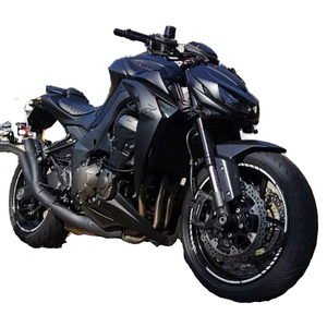 Motocicleta Deportiva <span class=keywords><strong>Kawasaki</strong></span> Z1000 GW200-B Importada de China, 400cc, Refrigerada por Agua, para Carretera y Carreras, >80km/h - Product Image 5