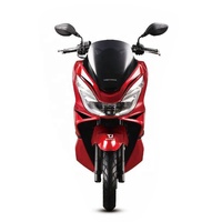 Moto PCX 150 CC Moteur CVT EFI Cyclomoteur Mobilité Grande Sportive Honda Moto Essence Haute Vitesse