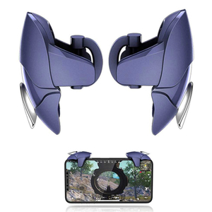 Mando PB02 Ck para teléfono móvil, Joystick, botón de ayuda de disparo, disparadores para Pubg, mando tirador para Trigges, <span class=keywords><strong>L1R1</strong></span> R11 - Product Image 5