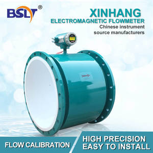 Elektromagnetische Flowmeter De Kernapparatuur Voor Zeer Nauwkeurige Vloeistofstroommeting - Product Image 5