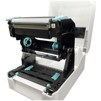 Printer Label dan Barcode Kecheng GODEX GM660 Pro 600dpi Non-Adhesive untuk Label Pakaian dan Label Cuci