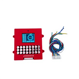 Balanceador activo Heltec 4S 6S 8S con pantalla de voltaje para baterías NCM LFP LTO. Balanceador activo Heltec W684 - Product Image 1