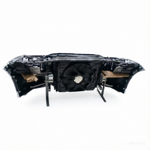 Conjunto de Parachoques Delantero para <span class=keywords><strong>BMW</strong></span> <span class=keywords><strong>Serie</strong></span> <span class=keywords><strong>3</strong></span> M Sports G20G28LCI con Radiador y Rejilla LED - Kit de Actualización de Plástico PP - Product Image 3