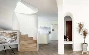 <span class=keywords><strong>Escalier</strong></span> en <span class=keywords><strong>colimaçon</strong></span> en ardoise blanche pure de qualité supérieure VIKO, <span class=keywords><strong>escalier</strong></span> en <span class=keywords><strong>colimaçon</strong></span>, <span class=keywords><strong>escalier</strong></span> incurvé - Product Image 5