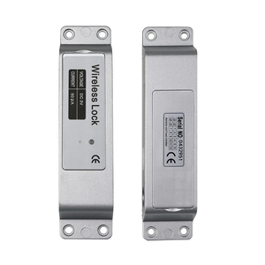 <span class=keywords><strong>Set</strong></span> di controllo accessi con impronte digitali fai-da-te/Kit di serrature per porte con impronte digitali Wireless - Product Image 3