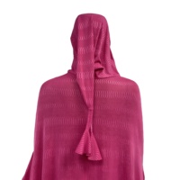 MC-1641 femmes 2023 longue Abaya traditionnelle islamique prière robe et vêtements accessoires traditionnels musulmans