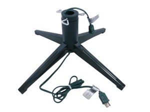 Metal Rotating <strong>Christmas</strong> <strong>Stand</strong>, Electric <strong>Christmas</strong> <strong>Tree</strong> <strong>Stand</strong> with Rotating Function with Patent, Hardware Factory. - Product Image 2