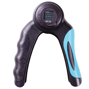 2026 Wholesale Portable Lightweight Heavy Hand Fitness Grips Carpal Strengthen Expander Counter Forearm Arms Muscle <b>Trainer</b> - Product Image 1
