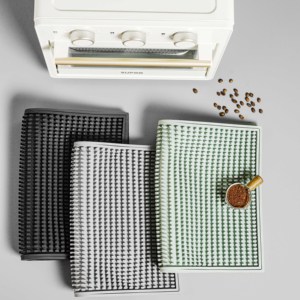 Tấm lót quầy bar cao su 30*45cm, Tấm lót chống tràn bia bằng cao su <span class=keywords><strong>PVC</strong></span>, Tấm lót chống trơn với thiết kế logo tùy chỉnh miễn phí - Product Image 5