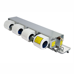 Sản phẩm mới ướp lạnh nước đơn vị cuộn dây Quạt cho trong nhà fcu ướp lạnh nước đơn vị cuộn dây Quạt cho khách sạn sưởi ấm và làm mát - Product Image 4