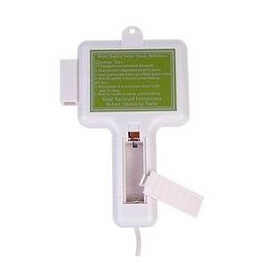 Probador de calidad del agua PH & CLORO para acuario Estanque Piscina y <span class=keywords><strong>SPA</strong></span> PC101 - Product Image 3