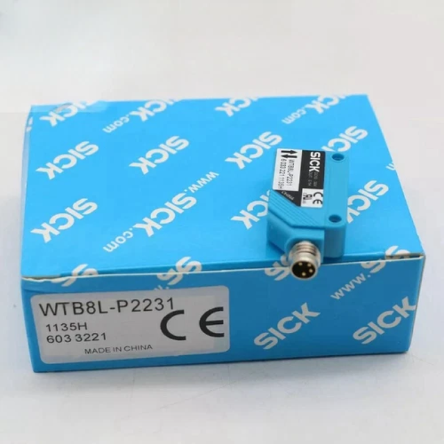 Wtb8l-p2231 Electronic Sensor 100% Original New Industrial Automation Plc, in Stock
