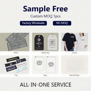 TYZX 2025, gran oferta, venta al por mayor, Top corto informal para mujer, camiseta recortada de algodón con logotipo personalizado para mujer, Top corto personalizado con logotipo - Product Image 3