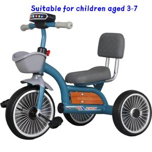 Nouveau 2025 bébé Tricycle 2-7Y garçons et filles marcheur de vélo pour bébé Ride-on jouets voiture enfants vélo équilibre vélo Scooter - Product Image 4