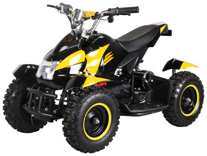 Mini Électrique Enfants VTT <span class=keywords><strong>Cobra</strong></span> 800 Watts Pocket <span class=keywords><strong>Quad</strong></span> - Product Image 3