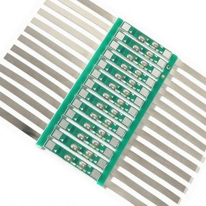 Carte de protection de batterie PCB intelligente 3A/5-6A 3.7V pour batterie Li-Ion Lithium <span class=keywords><strong>1S</strong></span> <span class=keywords><strong>18650</strong></span> <span class=keywords><strong>BMS</strong></span> - Product Image 6