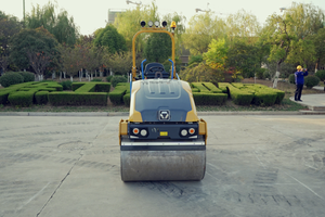 Équipement de compactage léger Rouleau compresseur XCM-G XD100(CE) 1000MM en promotion - Product Image 2