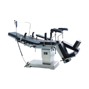 Cama quirúrgica multiusos para sala de operaciones, mesa de operaciones médica ortopédica eléctrica ajustable - Product Image 1