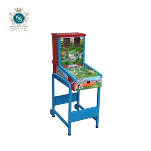 ตู้เกมส์หยอดเหรียญแบบลูกบอลเด้งดึ๋งสำหรับฟุตบอล/ของเล่นเด็ก - Product Image 1
