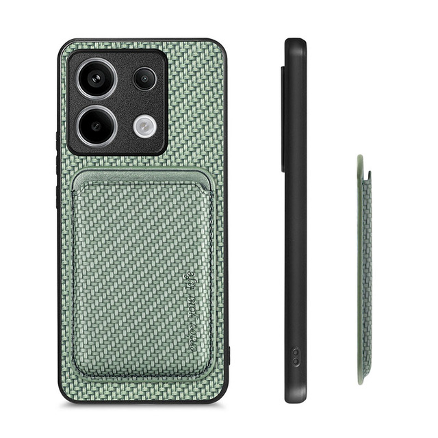 For Xiaomi 15 Pro for POCO X7 for Redmi Note 14 4G 5G K80 Turbo4 Wallet PU Leather Wireless Magnetic Charging Phone Case