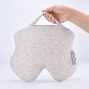 Kursi Pijat Getar Elektrik Portabel untuk Pinggang dan Punggung, Bagian Kursi Pijat Pemijat Pinggang - Product Image 6