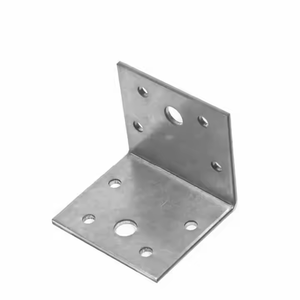 Mesa <span class=keywords><strong>de</strong></span> <span class=keywords><strong>madera</strong></span> resistente <span class=keywords><strong>de</strong></span> metal <span class=keywords><strong>de</strong></span> acero inoxidable Soporte <span class=keywords><strong>de</strong></span> estante plegable en L flotante montado en la pared - Product Image 4